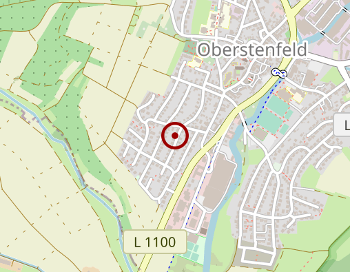 Karte: Walz Gabriele Massagepraxis