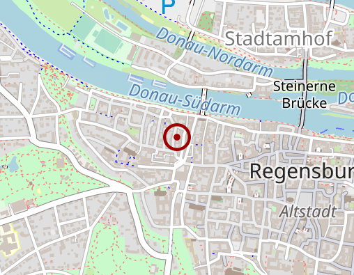 Karte: Heldmann Gabriele Psychotherapeutische Praxis