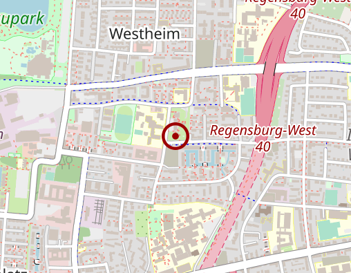 Karte: Angermeier Cornelia Dr.med.