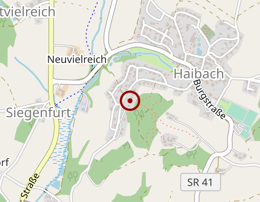 Karte: Bachmeier Isabel Logopädin