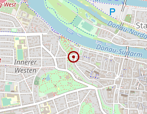 Karte: Betreuungsgruppe Cafe Malta