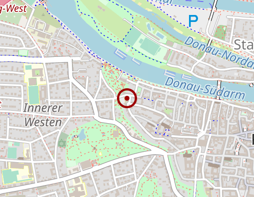 Karte: Malteser Rettungsdienst gGmbH, Bz.Geschäftsstelle