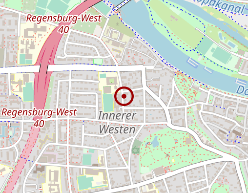 Karte: Schalkhaußer Florian Dr.med.