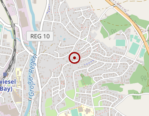 Karte: Wenzl Heinrich Dr. Heilpraktiker