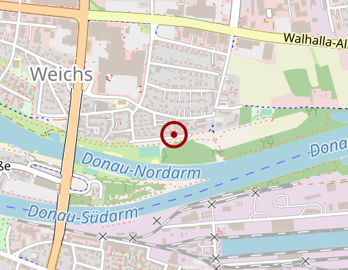 Karte: Willwerth Harald Dr.med. Internist Naturheilverfahren u. Psychotherapie