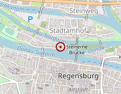 Karte: Metzger- Brewka Jutta Psychotherapiepraxis