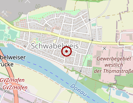 Karte: ANUBIS Tierbestattungen