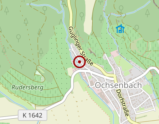 Karte: Busse Manuela Psychologin M.A.