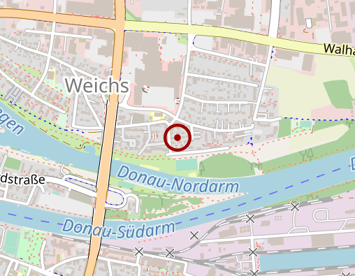 Karte: Ambulante Krankenpflege k.-d lang