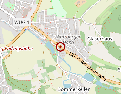 Karte: Massagepraxis Mogetissa Therme Walcher Rita