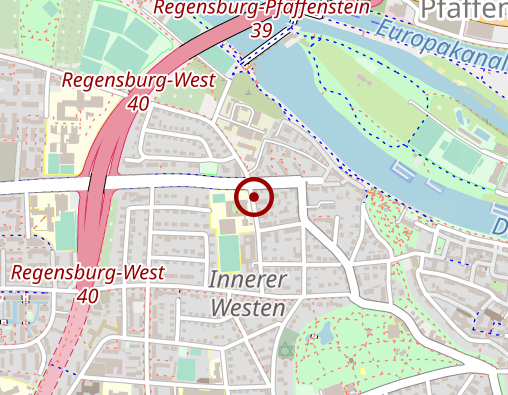 Karte: Naturheilpraxis Michaela Koch Naturheilpraxis