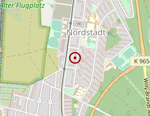 Karte: Eggers Ulrike