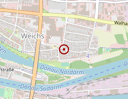 Karte: Logopädische Praxis Schömberg Claudia