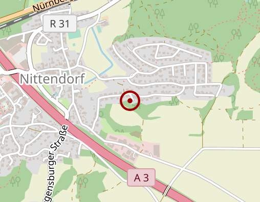 Karte: Müller Susanne Heilpraktikerin