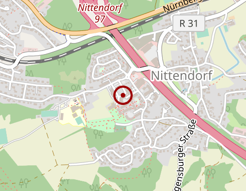 Karte: Kramhöller Michael Massagepraxis u. Stahlich jr. Walter