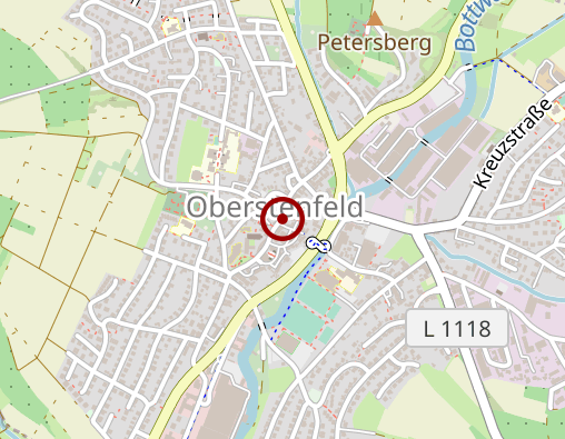 Karte: BESTATTUNGEN RAU Inh. Magdalene Rau