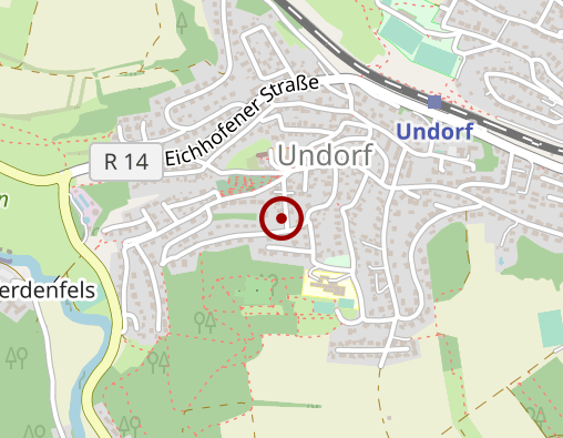 Karte: Tierheilpraxis Eva Cau