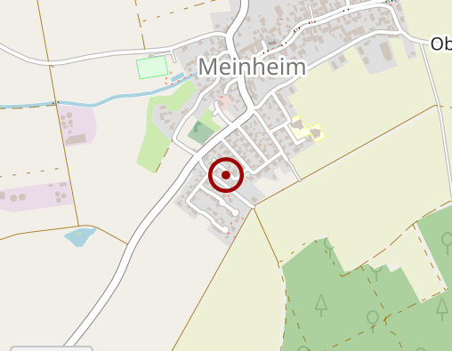 Karte: Heilpraktikerin Anita Bauer