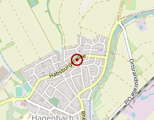 Karte: Hecht Daniela