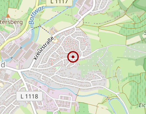 Karte: Kurtzhals J. Psychologische Beratung