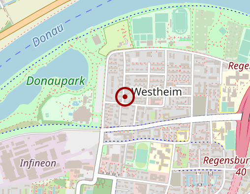 Karte: Angelmaier-Lettl Barbara