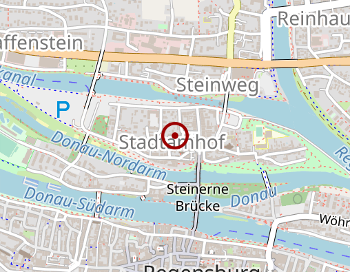 Karte: Chmielewski Gerhard Dr. Psychotherapeut