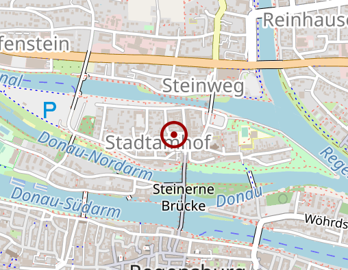 Karte: Logopädische Praxis Astrid Brunnbauer