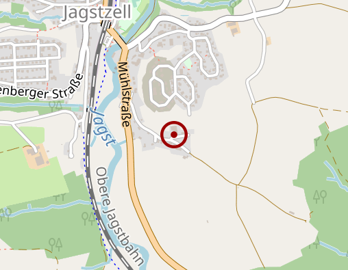 Karte: Schenk Bestattungen