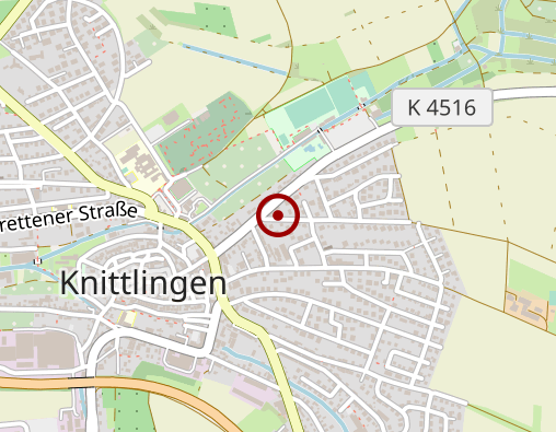 Karte: Bestattungshaus Einert GmbH