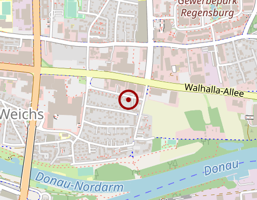 Karte: Klein Klaus Ernährungsberater