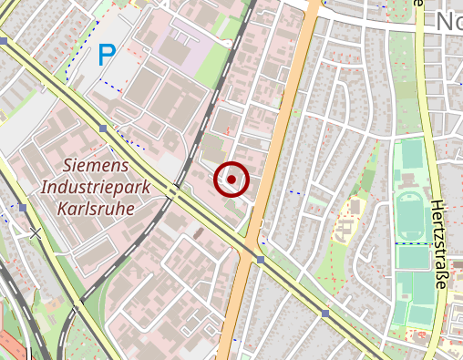 Karte: Pflegepuls GmbH