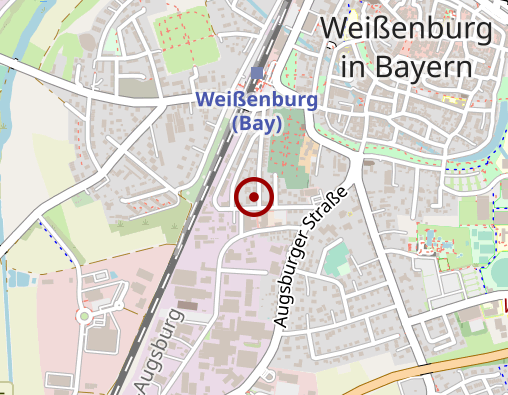 Karte: Mothiva Intensivpflegedienst GmbH