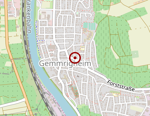 Karte: Scholl Nadja Logopädie