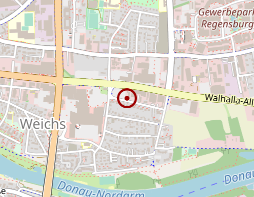 Karte: Sattler Hansjörg Heilpraktiker