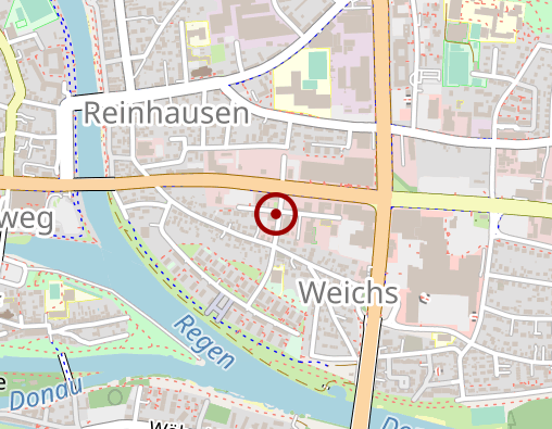 Karte: Aesculap-Apotheke