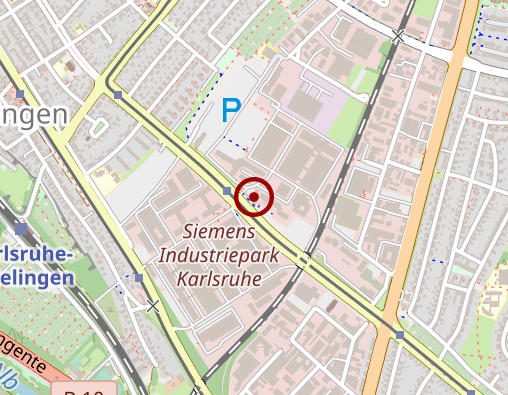 Karte: Family Friseur Inh. K. Jestädt