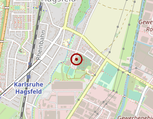 Karte: Integrative Betreuungsgruppe für Menschen mit Demenz im Anfangsstadium und Seniorinnen und Senioren ohne Demenz