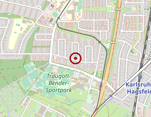 Karte: Fröhlich Andreas