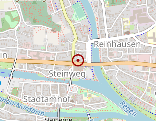 Karte: Muß Richard Dr.med.