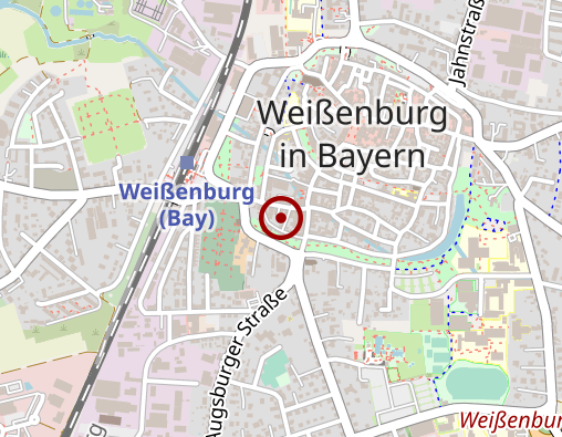 Karte: Salon Christine