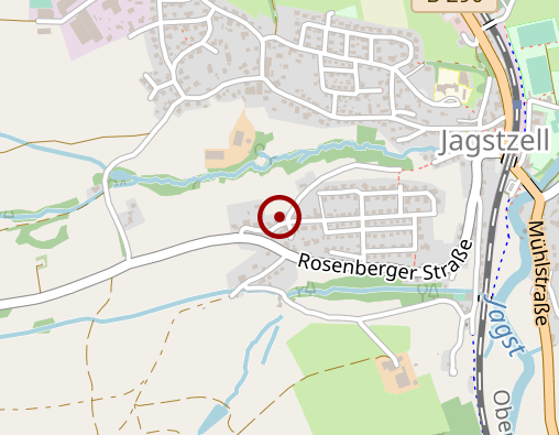 Karte: Müller Sabine Physiotherapie