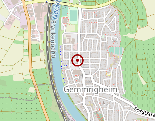 Karte: Helpona Pflege GmbH