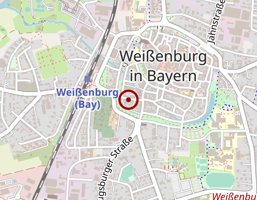 Karte: Römer-Apotheke