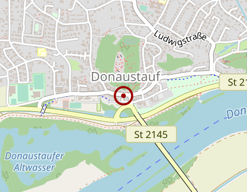 Karte: Thurn und Taxis Apotheke