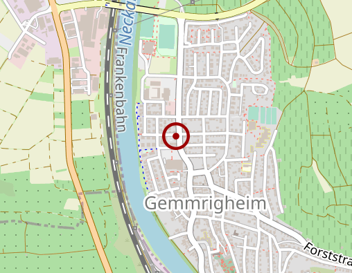 Karte: Helpona Pflege GmbH Helpona Tagespflege