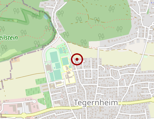 Karte: Privatpraxis für Homöopathie und Ernährungsmedizin Mücke Christine Dr.