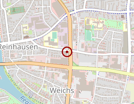 Karte: Bestattung Bleibinhaus