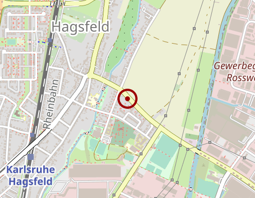 Karte: Schöpflin Edith