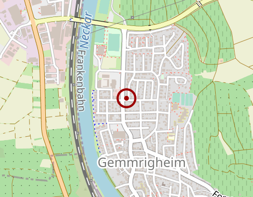 Karte: Reisinger Walter Bestattungsunternehmen