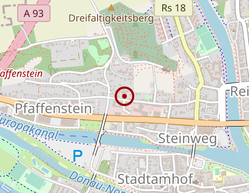 Karte: Reitberger Ute Dipl. Psych. Psychologische Psychotherapeutin